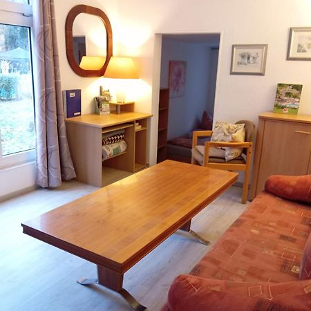 Ferienhaus Schatz Siedlung Schonwalde Екстер'єр фото