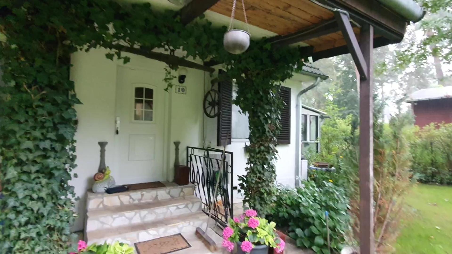 Ferienhaus Schatz Siedlung Schonwalde Екстер'єр фото