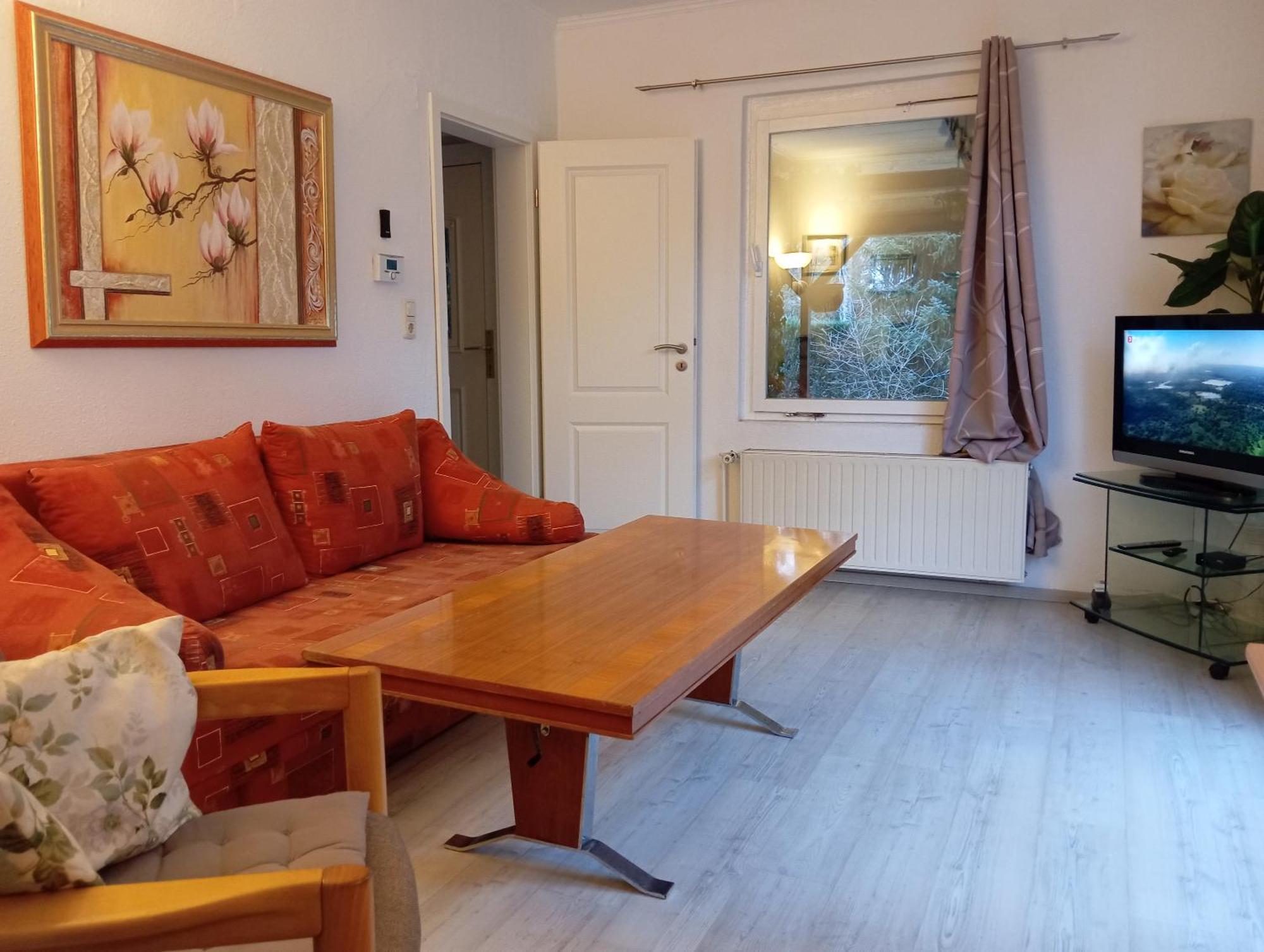 Ferienhaus Schatz Siedlung Schonwalde Екстер'єр фото