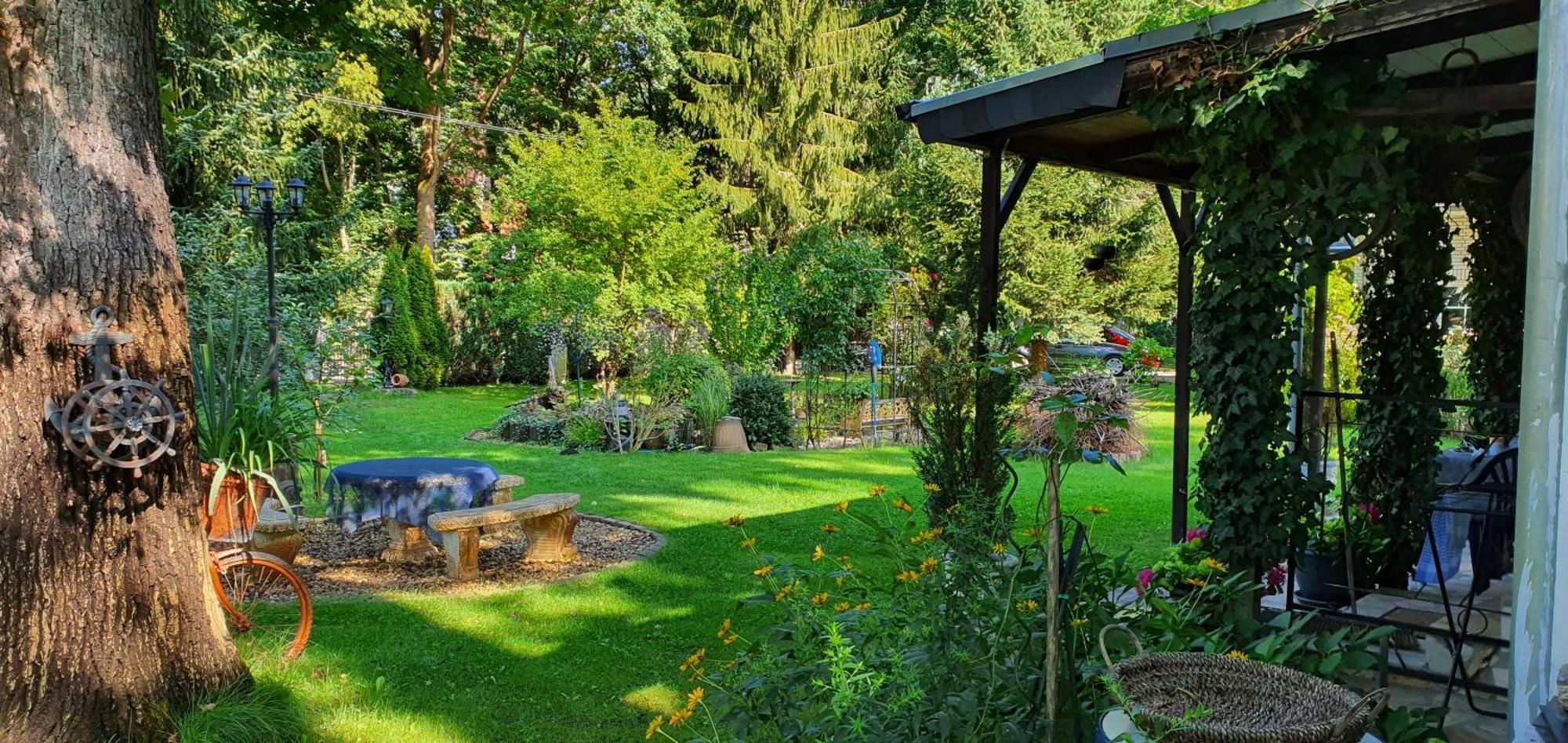 Ferienhaus Schatz Siedlung Schonwalde Екстер'єр фото