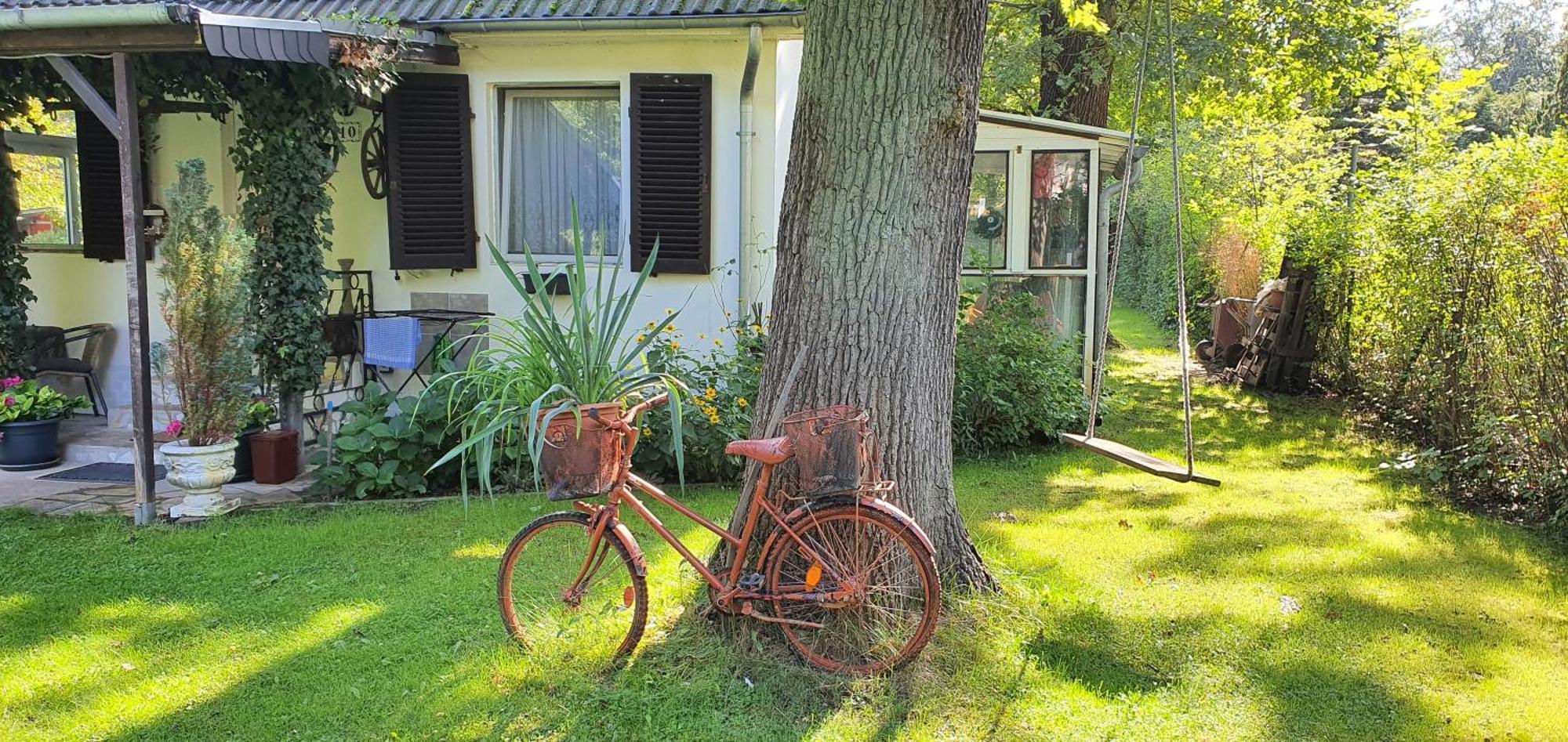 Ferienhaus Schatz Siedlung Schonwalde Екстер'єр фото
